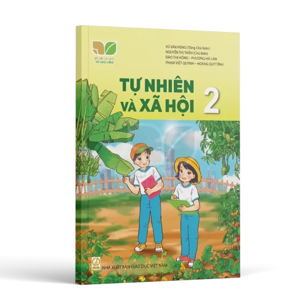 SGK Tự nhiên và xã hội 2