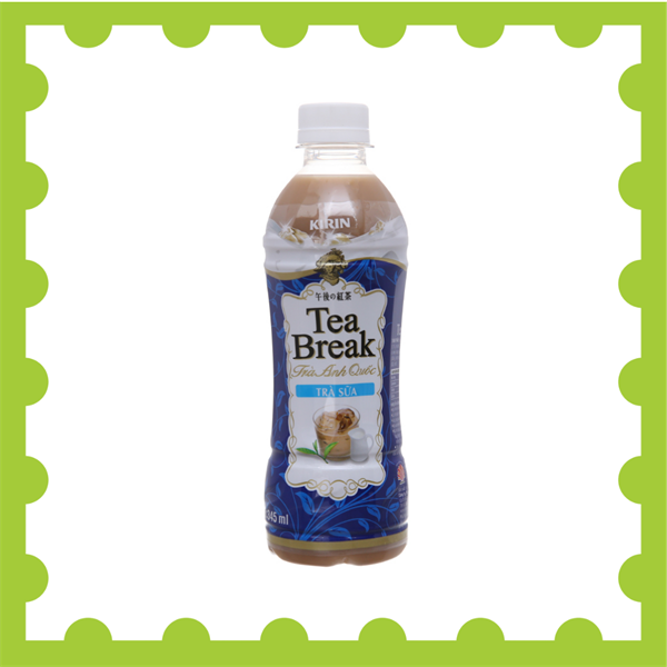 Kirin Tea Break Trà Sữa Anh Quốc 345Ml