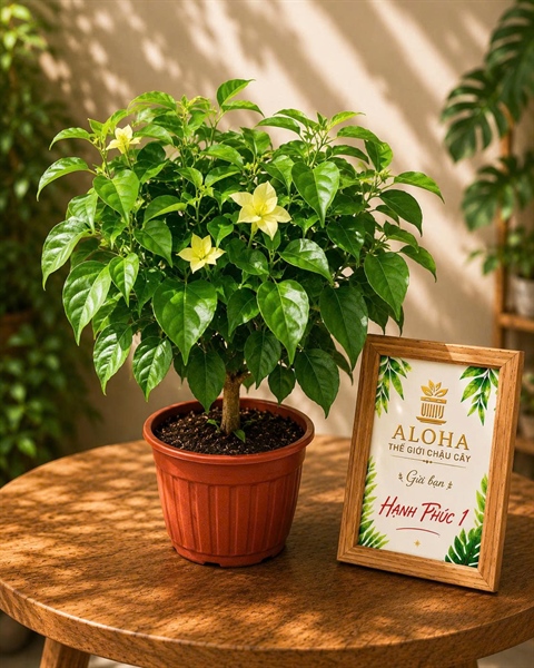 CÂY HẠNH PHÚC SỐ 1