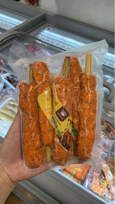 Nem lụi nướng