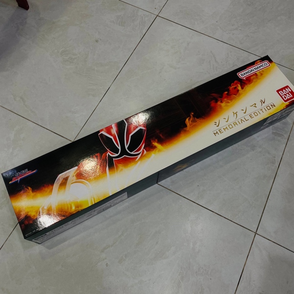MMR SHINKENMARU ( full box )