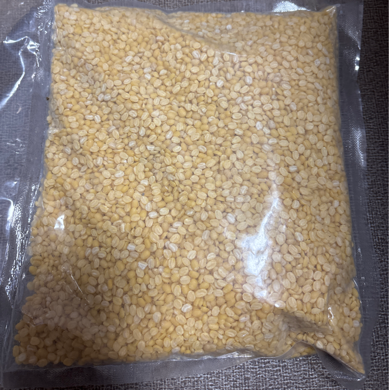 Do khong vo 1kgပဲဝါလေး yellow bean