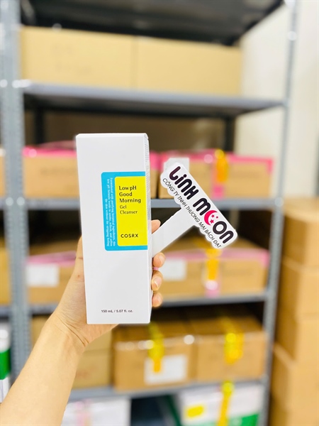 (VAT) Sữa rửa mặt Cosrx