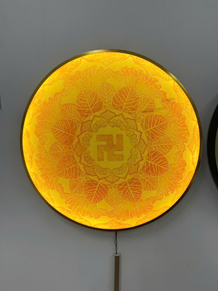 TRÚC CHỈ LED