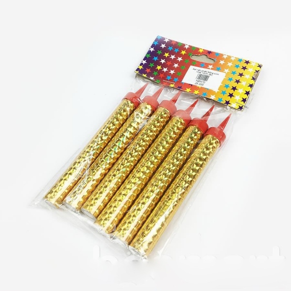 Nến phụt / pháo xì gà 20cm