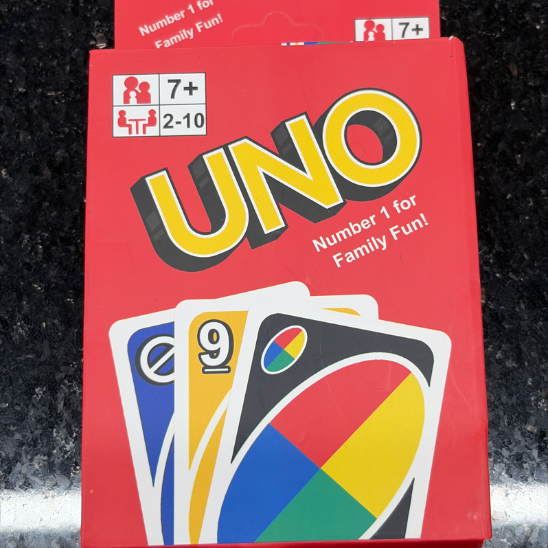 Bộ trò chơi Uno Cơ bản 110 lá