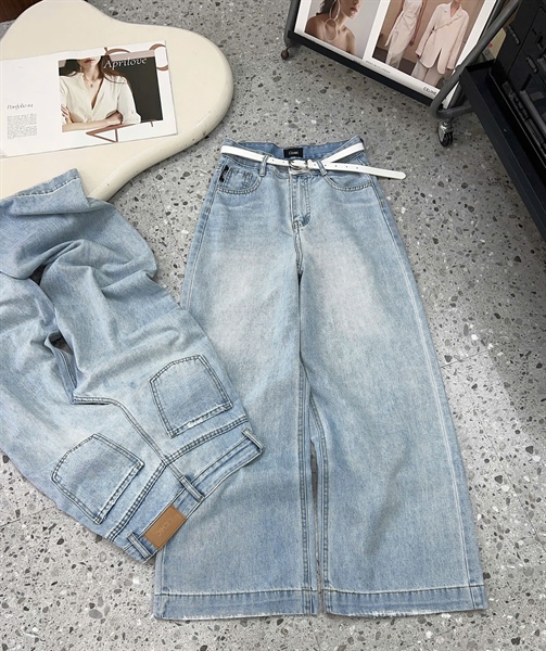Jean xanh 274