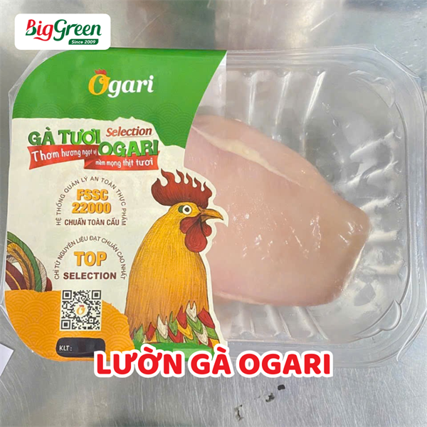 Lườn Gà Ogari