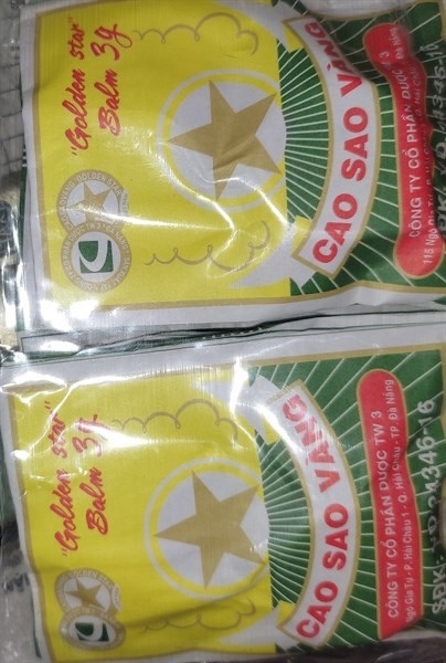 Cao Sao Vàng 20G