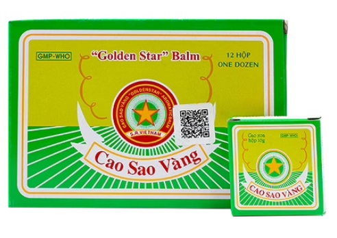 Cao Sao Vàng 10G