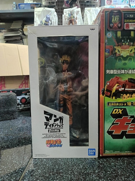 Mua bán BANPRESTO NERO MANGA DIMENSIONS UZUMAKI NARUTO