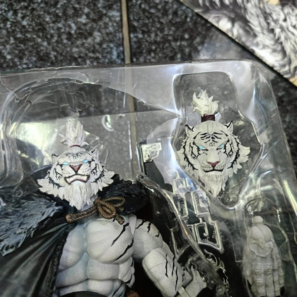 Mua bán (CÓ TT) FURAY PLANET BLADE MASTER WENG WHITE TIGER VER