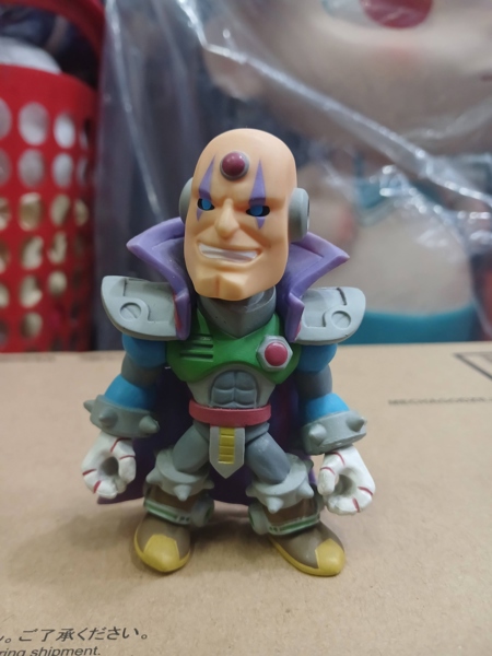 Mua bán (NOBOX) BLINDBOX MEGAMAN THE LOYAL SUBJECTS SIGMA