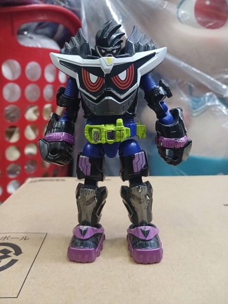 Mua bán (DECAL HƠI TRÓC) SODO KAMEN RIDER GENM GOD MAXIMUM GAMER