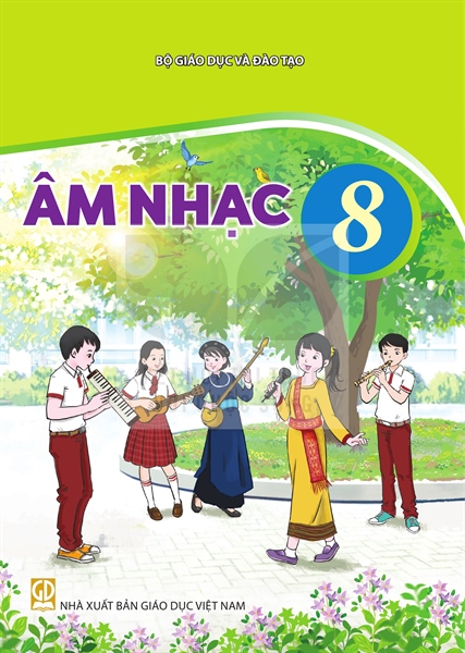 Âm nhạc lớp 8
