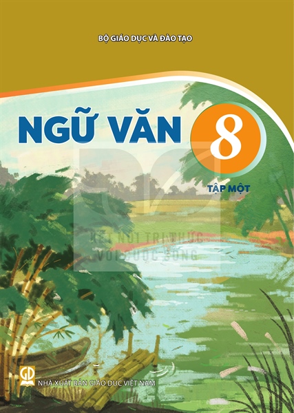 Ngữ Văn lớp 8 tập 1