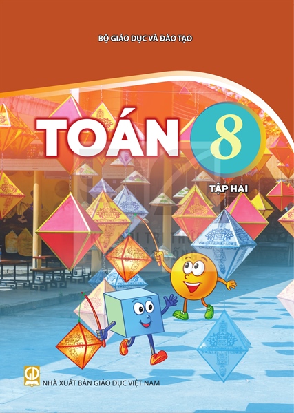 Toán lớp 8 tập 2