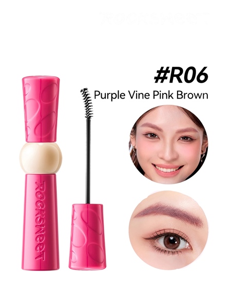 ROCK SWEET Mascara Mày - R06