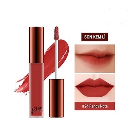 [Hàng Công Ty] BBIA Last Velvet Lip Tint Son - 24