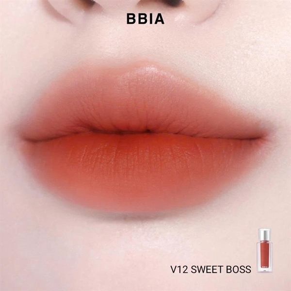 (VAT) Son Bbia Last Velvet MẪU MỚI - V12