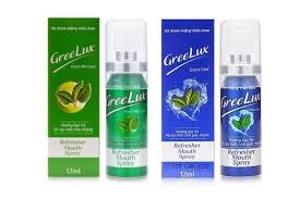 GREELUX FRESH MINT COOL