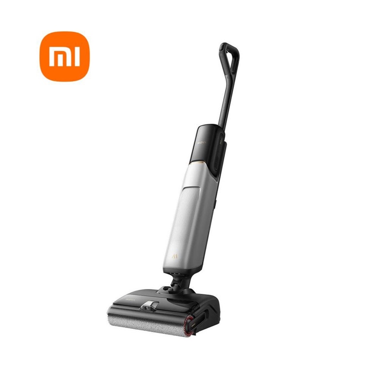 Máy hút bụi lau nhà XIAOMI Dreame Mova X40 Pro lau nước nóng 90°C, giặt & sấy khô giẻ