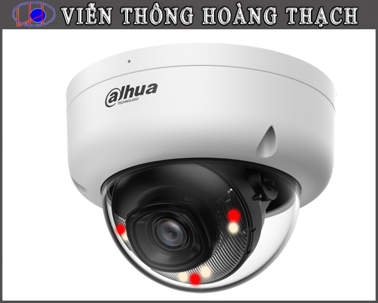 CAM Dahua DH-IPC-HDBW1439E1-A-IL (Dome, 4MP, mic)
