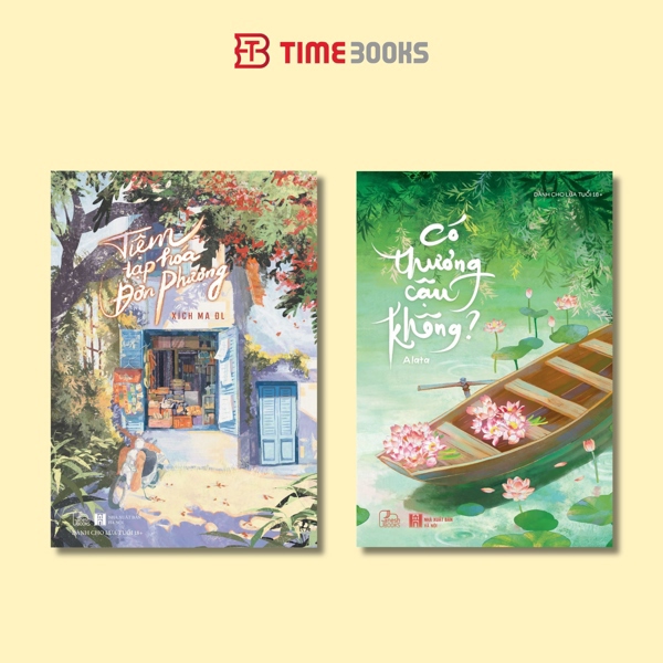 Combo Thương cậu + Tạp hóa