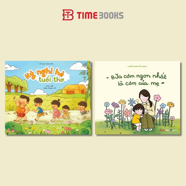 Combo Bữa cơm + Nghỉ hè