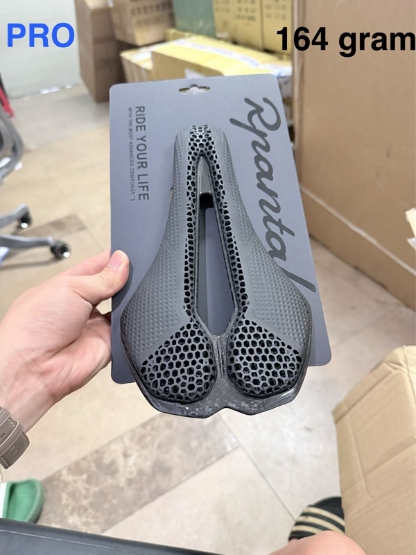 Yên 3D full carbon Rpantahi phom Shimano Pro 164gr