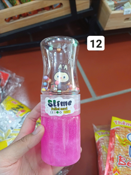SLIME nhiều mẫu