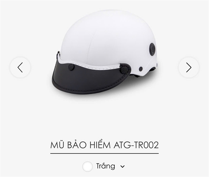 Nón bảo hiểm 650 (NS008)
