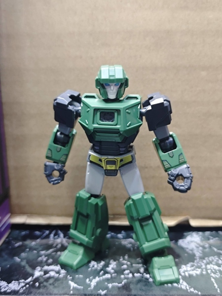 Mua bán (NOBOX)BLOKEES TRANSFORMERS ONE GALAXY HOUND
