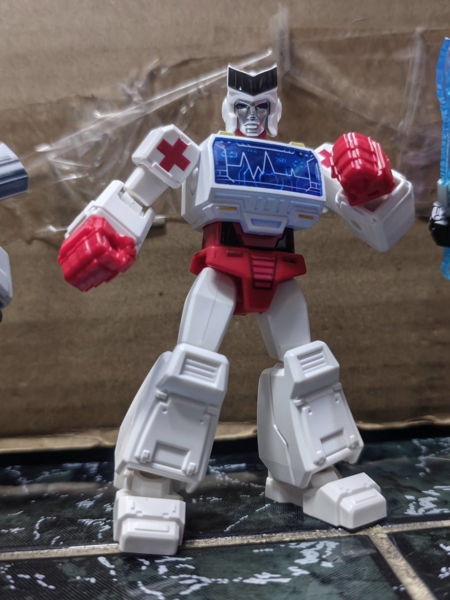 Mua bán (NOBOX)BLOKEES TRANSFORMERS SHINING RATCHET