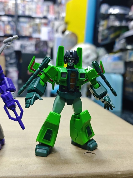 Mua bán (NOBOX) BLOKEES TRANSFORMERS SHINING ACID STORM