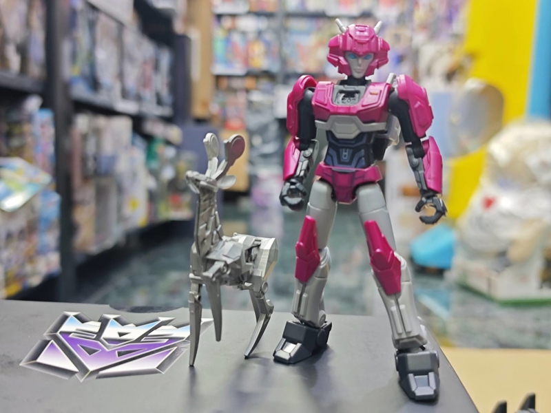 Mua bán (NOBOX)BLOKEES TRANSFORMERS GALAXY ELITA-1