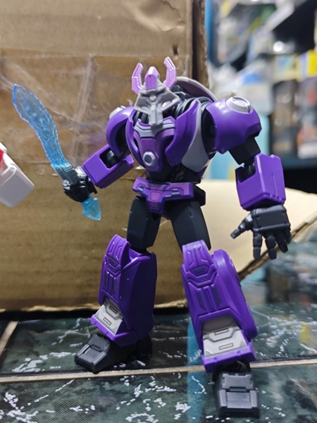 Mua bán (NOBOX)BLOKEES TRANSFORMERS GALAXY ALPHA TRION