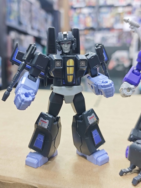 Mua bán (NOBOX) BLOKEES TRANSFORMERS SHINING SKYWARP