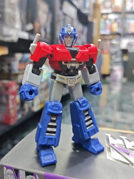 Mua bán (NOBOX)BLOKEES TRANSFORMERS GALAXY ORION PAX