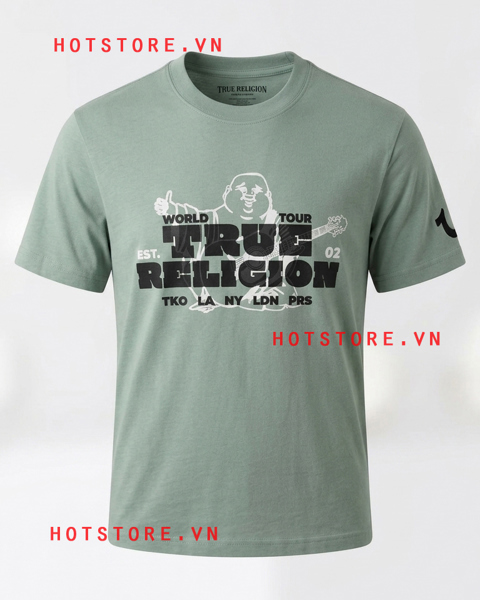 Áo Thun TRUE RELIGION