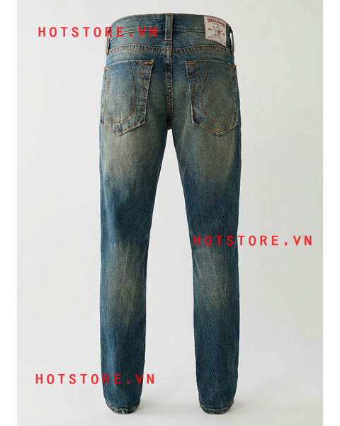 Quần jean True Religion Skinny