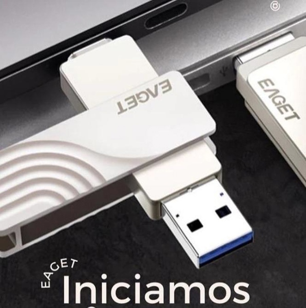 USB EAGET 32GB cổng USB 3.2 & TypeC (ET-CF30)