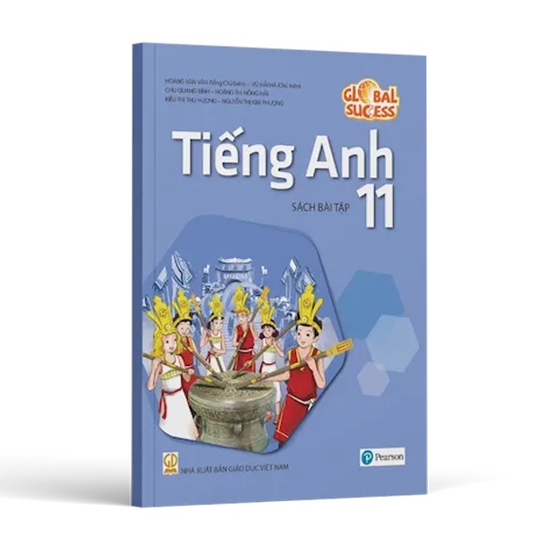 Sách bài tập tiếng Anh 11