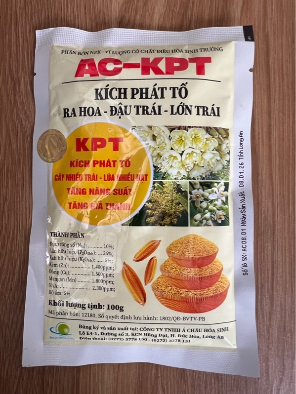 Kích phát tố KPT