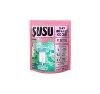 THẠCH PHÔ MAI QUE CAO CANXI VỊ SỮA DÂU (5 que x 20gr) - VINAMILK