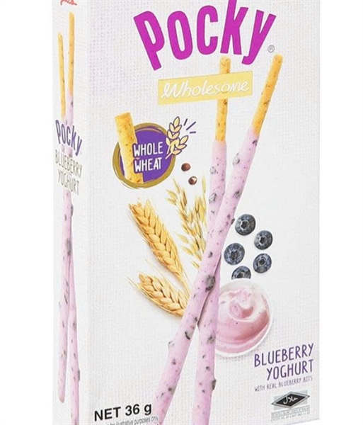 Bánh que vị sữa 36g