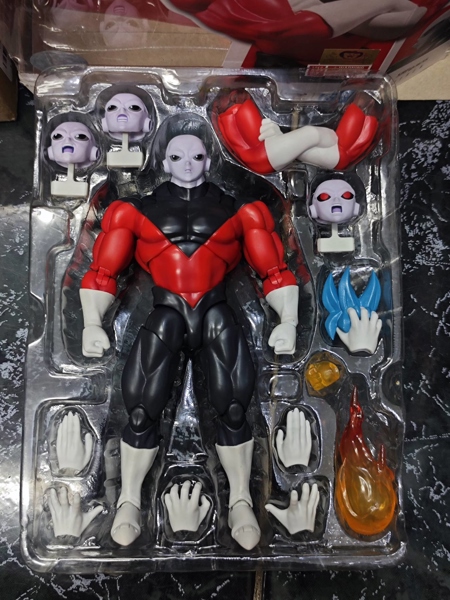 (2ND) SHF JIREN