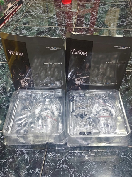 Mua bán REVOLTECH ANTI AGENT VENOM BL