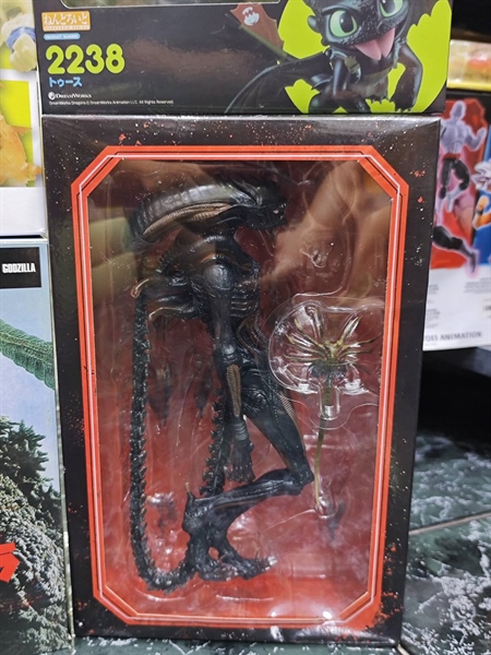 Mua bán NECA ALIEN ROMULUS ULTIMATE SCORCHED XENOMORPH BL
