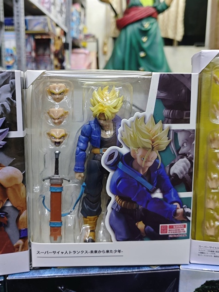 Mua bán (NEW) SHF TRUNKS BL